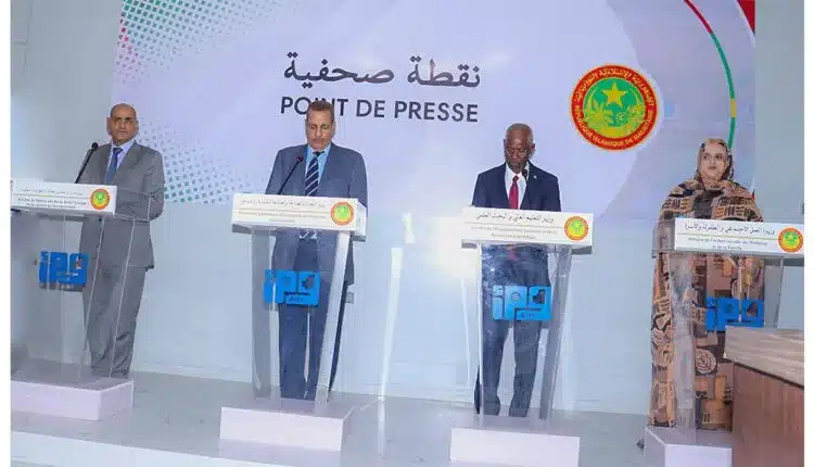 Photo de Conseil des ministres: commentaires de certains membres du Gouvernement