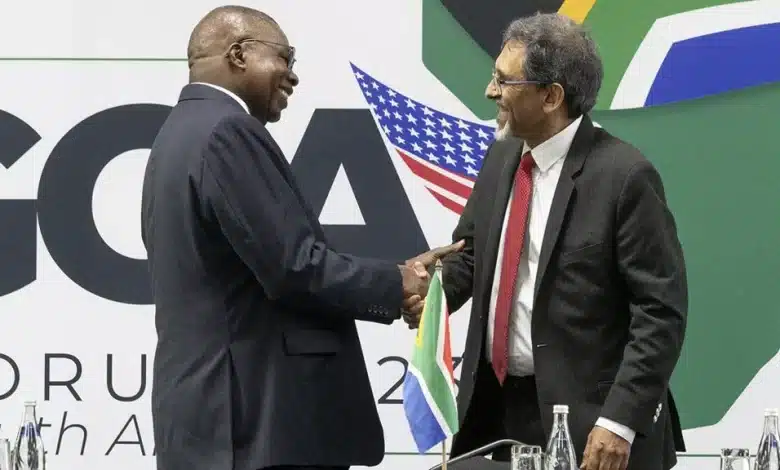 Photo de Commerce : l’Afrique et les Etats-Unis veulent moderniser leurs liens
