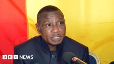 Photo de Moussa Dadis Camara : l&rsquo;ancien dirigeant guinéen est évadé de prison