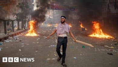 Photo de Bangladesh : la violence politique s’empare du pays à l&rsquo;approche des élections