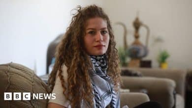 Photo de Les forces israéliennes ont arrêté une militante palestinienne en Cisjordanie