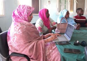 Formation au profit du personnel médical du Centre Hospitalier de BOGHÉ