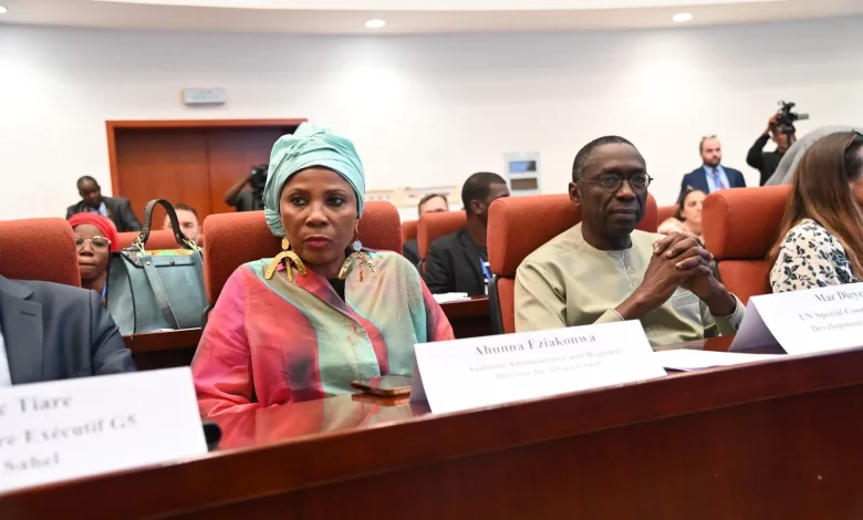 Photo de La situation du #Sahel met la sous-région face à de grands défis.