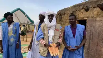 Initiative Cash-for-Business du Programme USAID Nafooré Crisis 2 Photo de Initiative Cash-for-Business du Programme USAID Nafooré Crisis