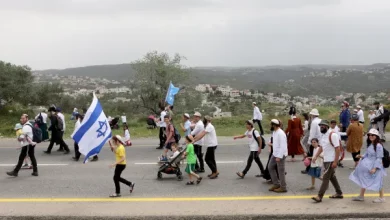 Photo de Qui sont les colons israéliens et pourquoi vivent-ils sur la terre palestinienne ?