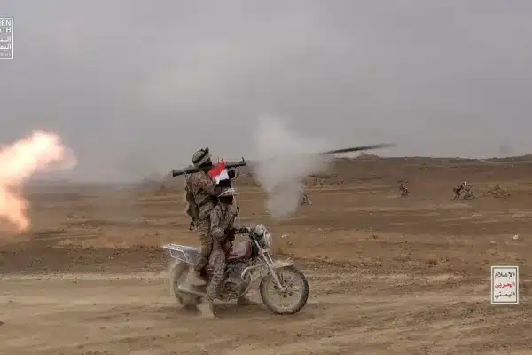 Photo de Analyse : Les Houthis déclarent la guerre à Israël, mais leur véritable objectif est ailleurs
