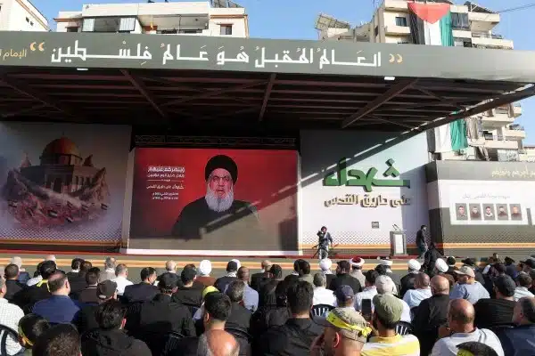Photo de Discours de Hassan Nasrallah du Hezbollah sur la guerre entre Israël et le Hamas : points à retenir