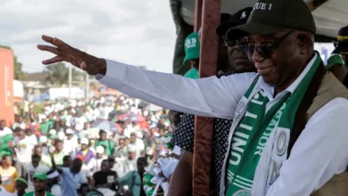 Photo de Joseph Boakai est devenu le nouveau dirigeant du Libéria