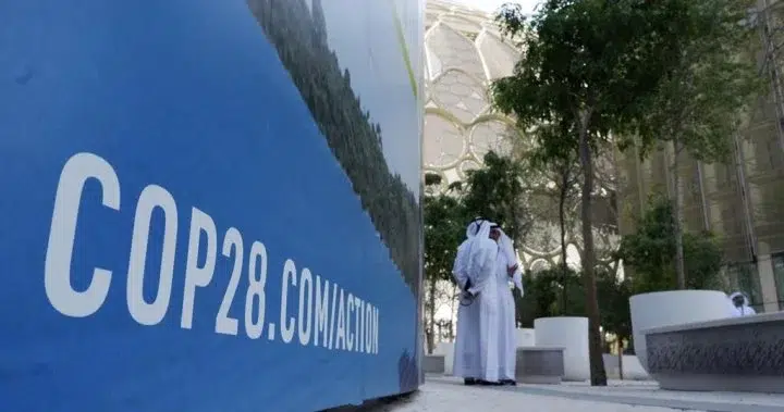 Photo de COP28 : Des dirigeants et cadres canadiens se rendent à Dubaï