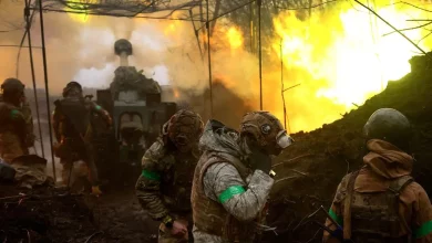 Photo de Les deux camps en guerre en Ukraine ont brûlé des quantités insensées de munitions