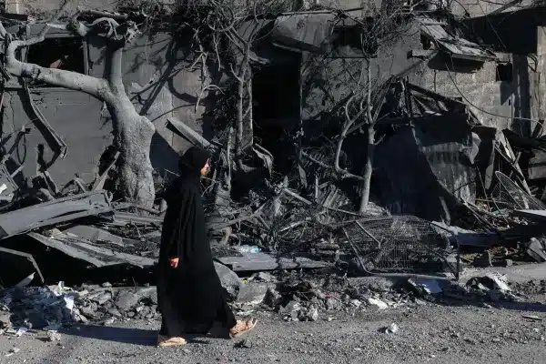 Photo de La demande de Biden de financer Israël se heurte à un premier obstacle