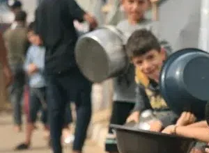 Photo de La nourriture manque à Gaza au bord de la « guerre de la faim »
