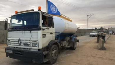 Photo de Israël accepte de libérer « au minimum » deux camions-citernes par jour à Gaza