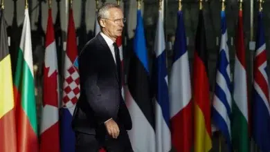 Photo de Les ministres de l&rsquo;OTAN discutent de la guerre entre la Russie et de l&rsquo;Ukraine