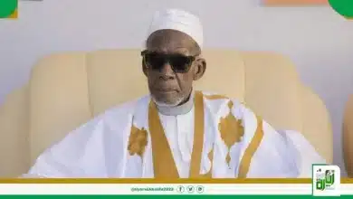 Départ du Khalif à l'aéroport militaire de Nouakchott 7 Photo de Départ du Khalif à l’aéroport militaire de Nouakchott