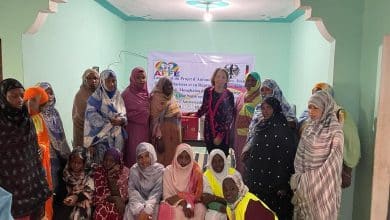 L’ambassadrice d'Allemagne encourage l'autonomisation des jeunes filles 9 Photo de L’ambassadrice d’Allemagne encourage l’autonomisation des jeunes filles