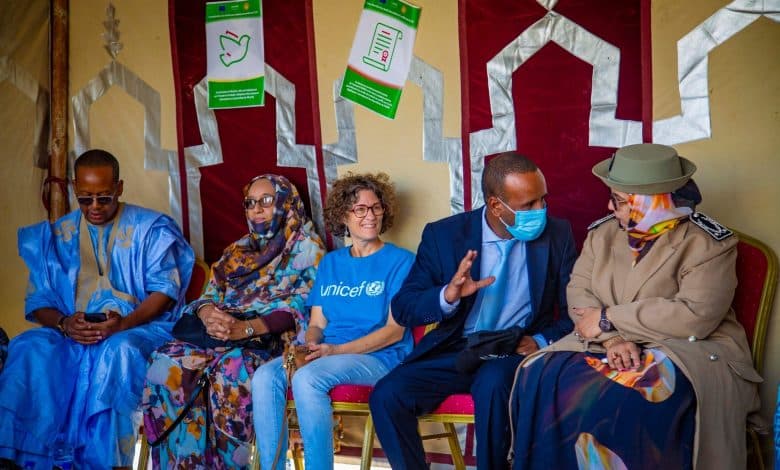 Campagnes de sensibilisation contre la délinquance juvénile en Cours dans les 3 Régions de Nouakchott