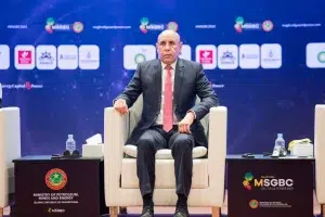 Lancement de la Conférence et Exposition MSGBC à Nouakchott.