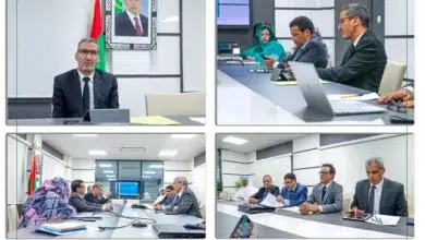 Réunion du Conseil de Politique Monétaire à la BCM 7 Photo de Réunion du Conseil de Politique Monétaire à la BCM