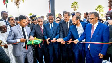 Photo de Le Premier ministre inaugure à Nouakchott l’hôtel Vask, 5 étoiles