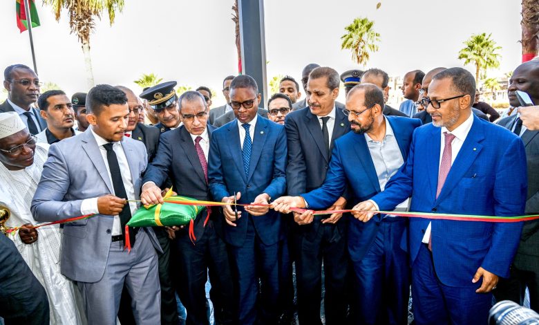 Le Premier ministre inaugure à Nouakchott l’hôtel Vask, 5 étoiles