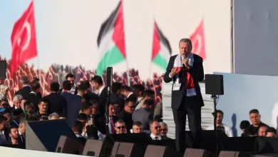 Photo de La Turquie rappelle son ambassadeur en Israël pour « tragédie humanitaire à Gaza »