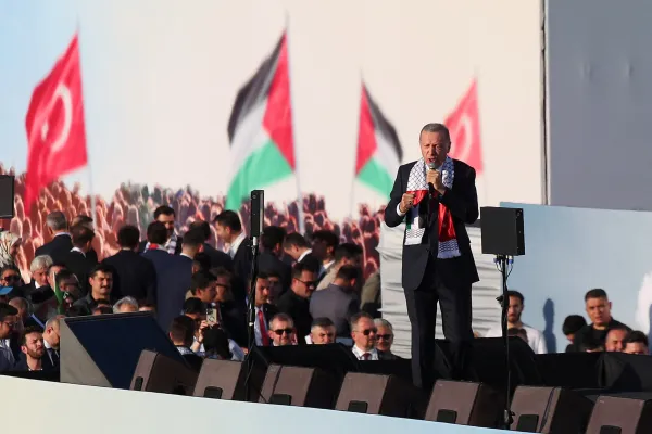 Photo de La Turquie rappelle son ambassadeur en Israël pour « tragédie humanitaire à Gaza »