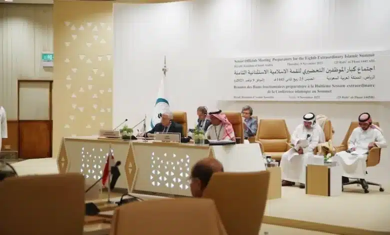 Photo de Le prince héritier saoudien a appelé à la fin de la guerre à Gaza