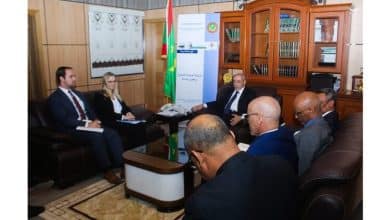 Le ministre de la Justice reçoit l’ambassadrice des États-Unis d’Amérique 5 Photo de Le ministre de la Justice reçoit l’ambassadrice des États-Unis d’Amérique