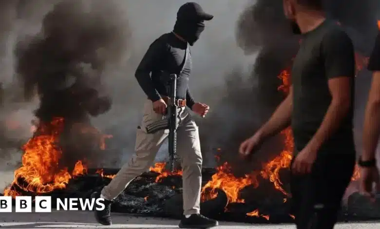 Photo de Au moins 10 Palestiniens tués dans des affrontements en Cisjordanie