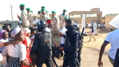Photo de Mauritanie : la Vallée ne peut être traitée comme fait Israël avec Palestine !