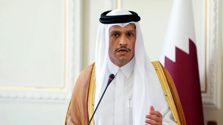 Photo de Le Qatar accumule un atout diplomatique alors que la guerre à Gaza est suspendue.