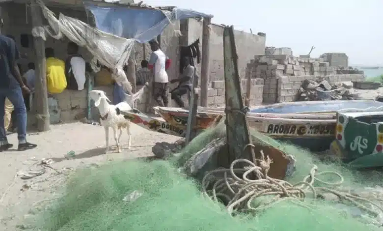 Photo de Sénégal: près de Dakar, le drame de l’émigration clandestine ne dissuade pas les candidats au départ
