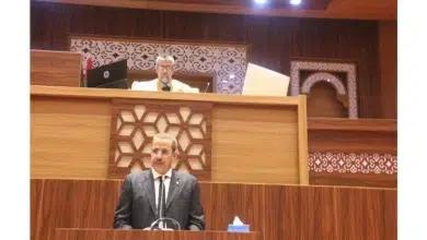 L’Assemblée nationale adopte le projet de loi de ratification des statuts de la BAII. 17 Photo de L’Assemblée nationale adopte le projet de loi de ratification des statuts de la BAII.