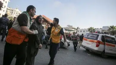 Dans l’hôpital indonésien de Gaza, on craint une attaque israélienne 5 Photo de Dans l’hôpital indonésien de Gaza, on craint une attaque israélienne