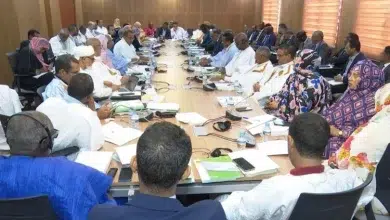 Photo de L’Assemblée nationale discute le projet de loi de finances initial 2024