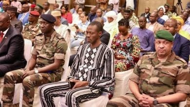 Mali : le premier forum climat, paix et sécurité au Sahel s'est ouvert à Bamako 3 Photo de Mali : le premier forum climat, paix et sécurité au Sahel s’est ouvert à Bamako