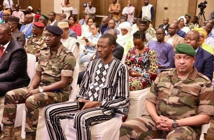 Photo de Mali : le premier forum climat, paix et sécurité au Sahel s’est ouvert à Bamako