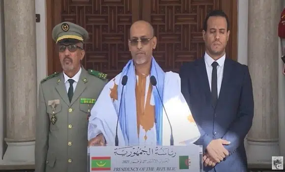 La Mauritanie, fière de ses relations fraternelles avec l'Algérie