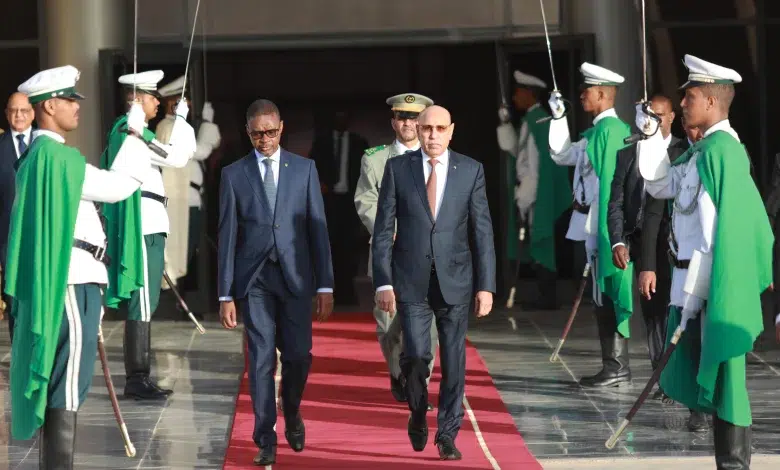 Président de la République prend part au Forum international de Dakar sur la Paix et la Sécurité en Afrique.