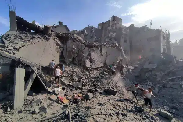 Photo de Des experts de l’ONU appellent au cessez-le-feu