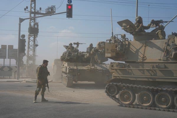 Photo de « Défi extraordinaire » : l’offensive terrestre d’Israël à Gaza fait face à des revers