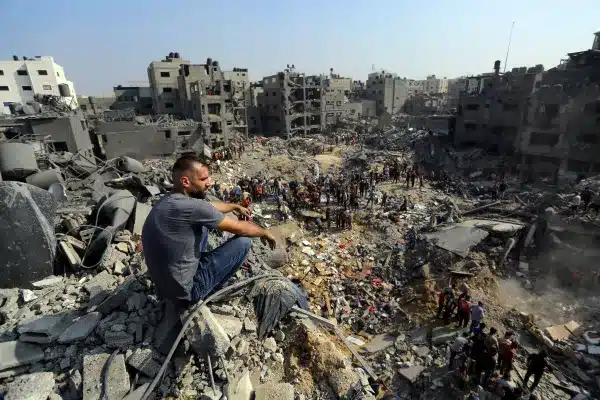 Photo de Les attaques israéliennes sur Jabalia:  un « crime de guerre »