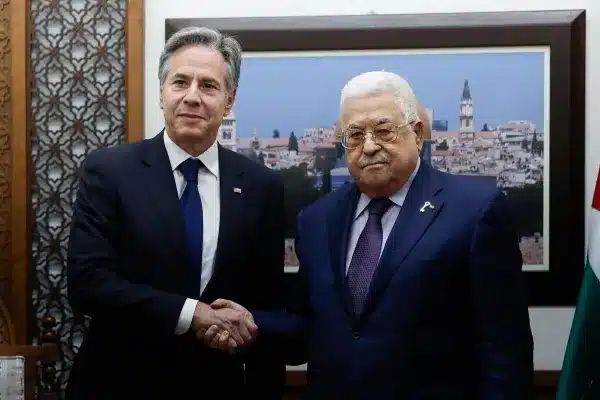 Photo de Gaza pourrait voir le retour de l’Autorité palestinienne…