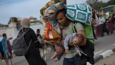 Photo de Contribution – L’occident coupable, les arabes impardonnables du génocide palestinien