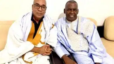 Photo de Shems Maarif  | Interview du Député Biram Dah Abeid :