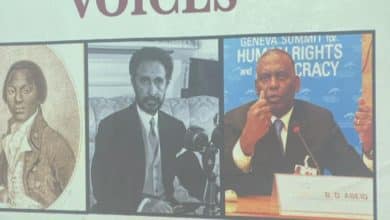 Photo de Le leader de l’organisation Ira Biram Dah Abeid figure sur la liste des « Voix de l’Emancipation Africaine « 