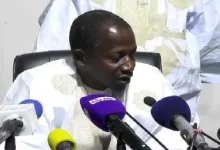 Photo de :   موريتانيا خطاب اظهر (مبيكت لاواش) لفخامة رئيس الجمهورية : نحو نهضة وطنية حقيقية