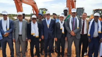 Communiqué relatif au lancement des travaux du projet ASARIGG 2 Photo de Communiqué relatif au lancement des travaux du projet ASARIGG