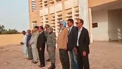 Maghta lehjar: visite du Hakem à l'école3 9 Photo de Maghta lehjar: visite du Hakem à l’école3